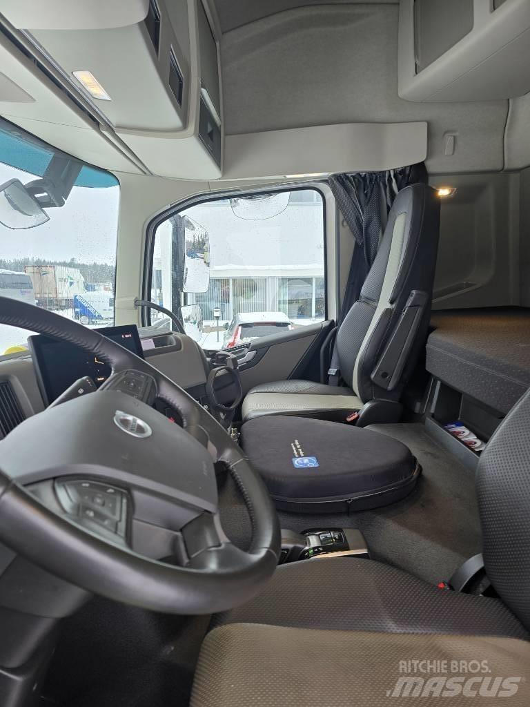 Volvo FM Electric Abrollkipper
