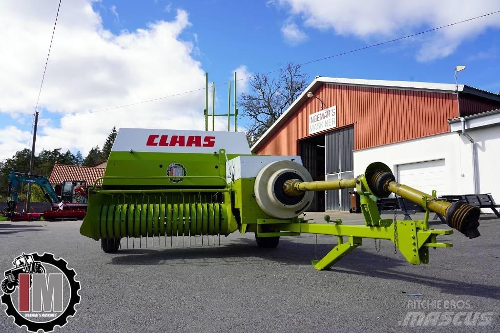 CLAAS Markant 41 Quaderpressen