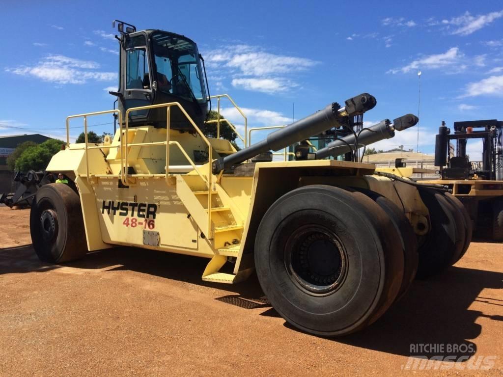 Hyster H48.00XM-16CH Containerstapler