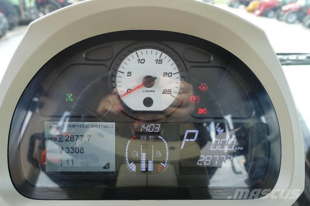 Massey Ferguson 8730 Traktoren