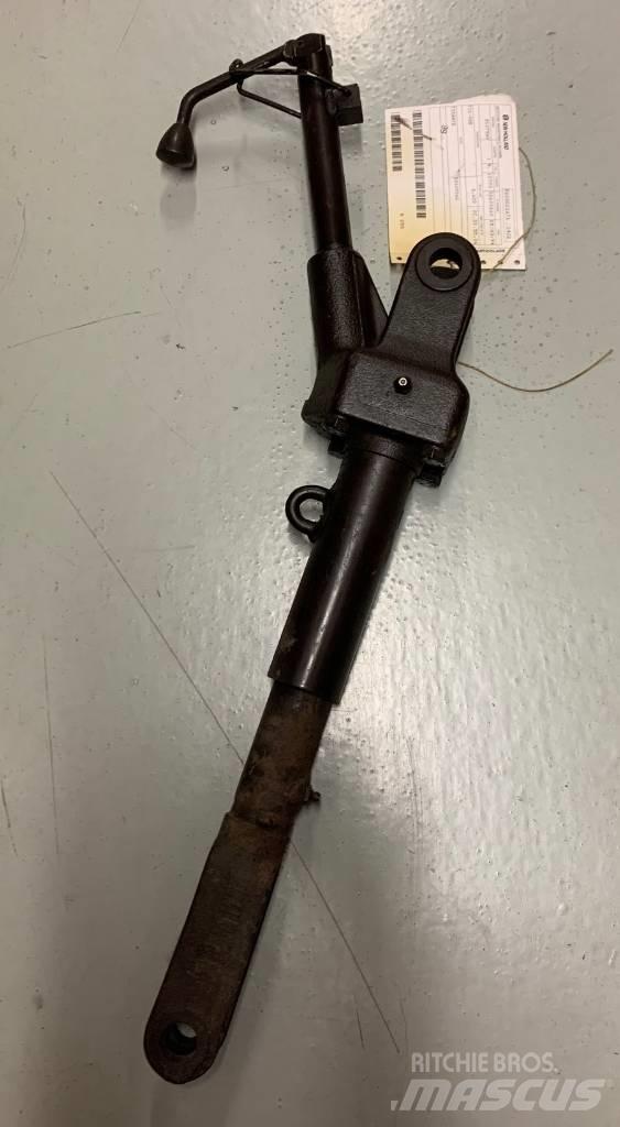 Fiat Tie-rod 5127560 Fahrwerke und Gummiketten