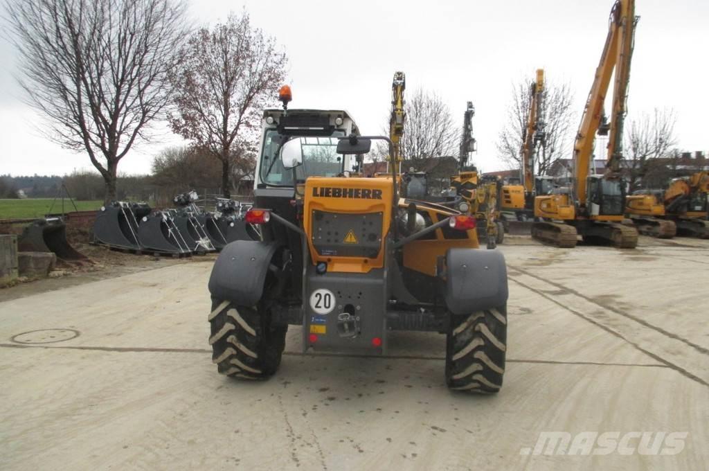 Liebherr T 46-7s Teleskoplader