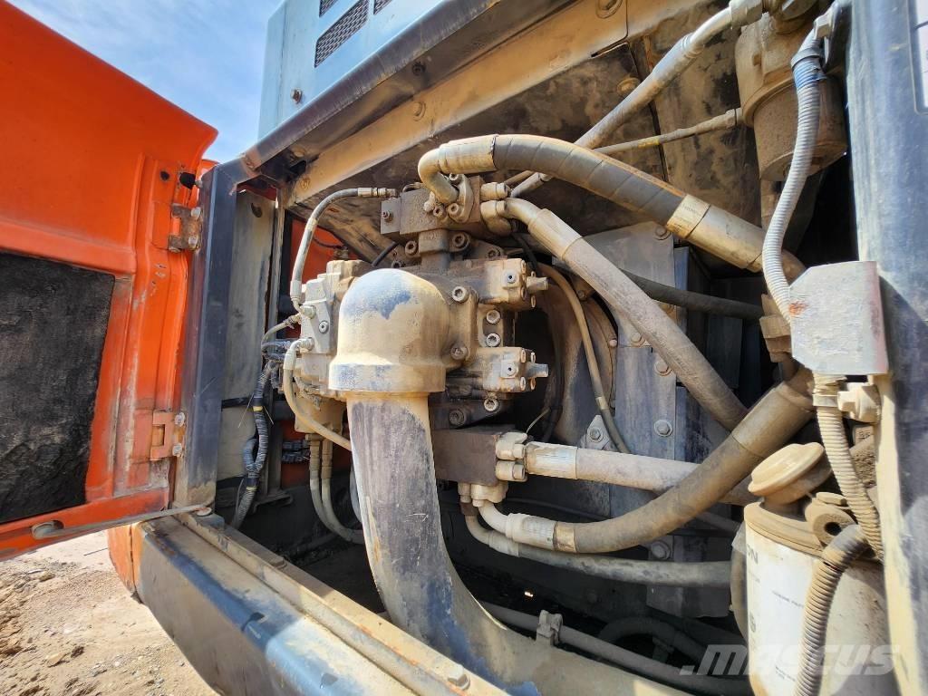 Doosan DX 380 LC-3 Raupenbagger