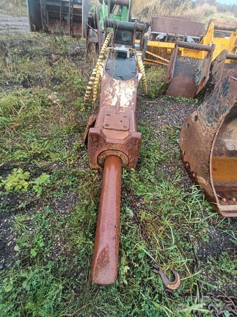 Furukawa F27 LN Hydraulische Rammhammer