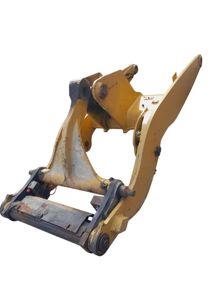 CAT 906 Lyftramverk Radlader