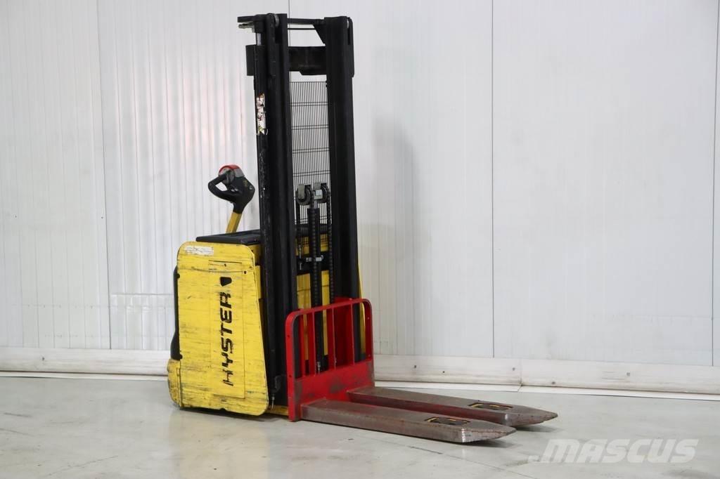 Hyster S1.4 ILAC Deichselstapler
