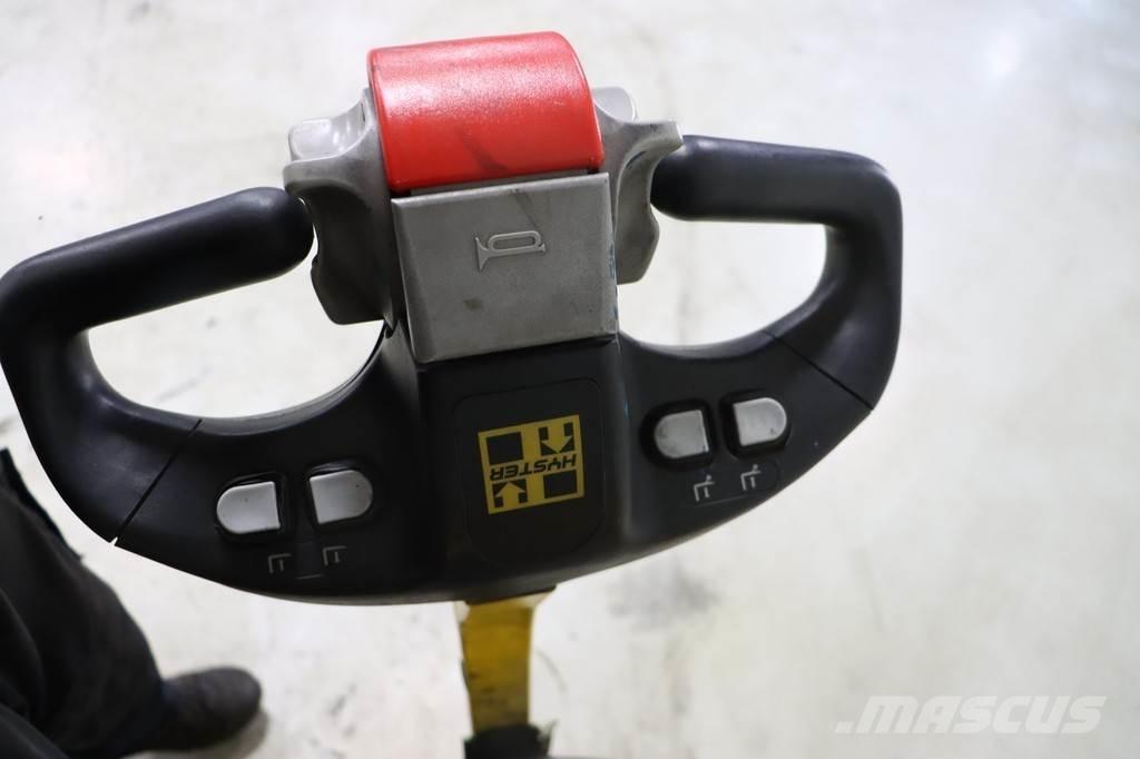 Hyster S1.4 ILAC Deichselstapler
