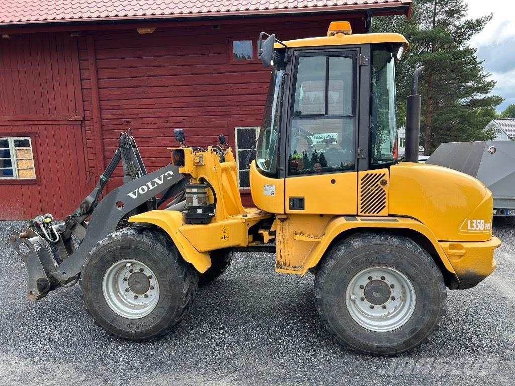 Volvo L 35 B Radlader
