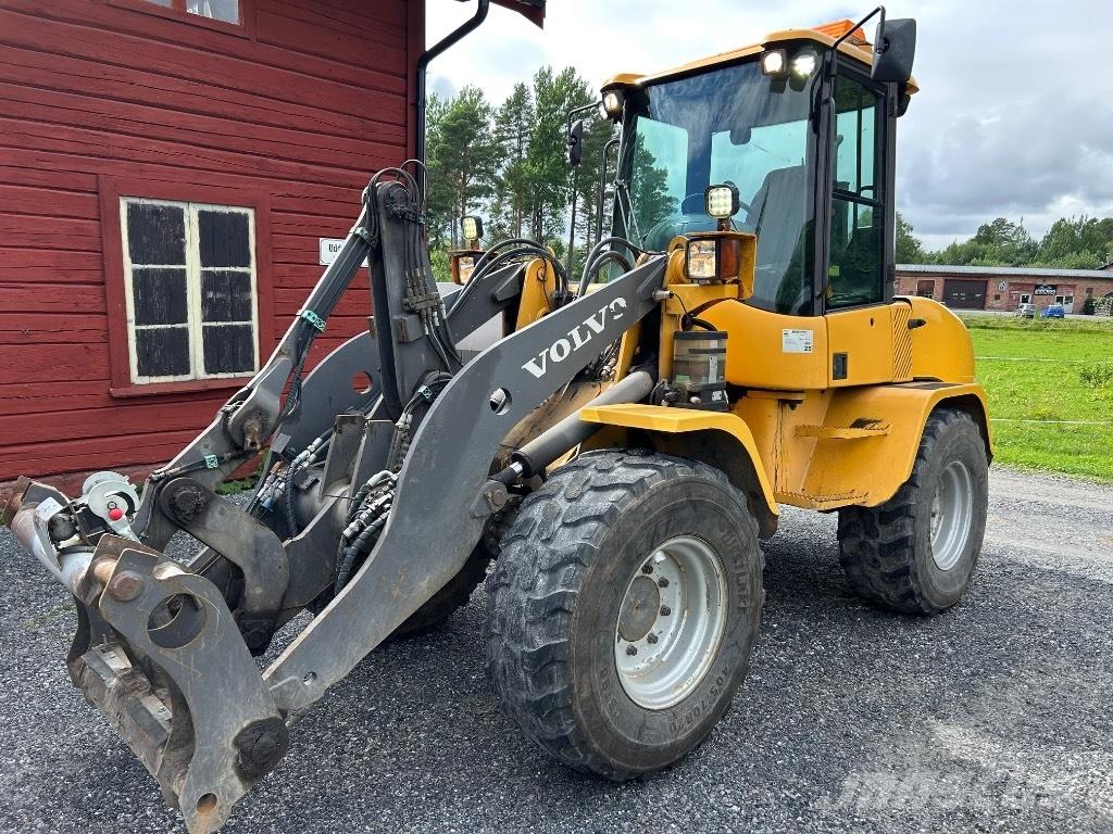 Volvo L 35 B Radlader