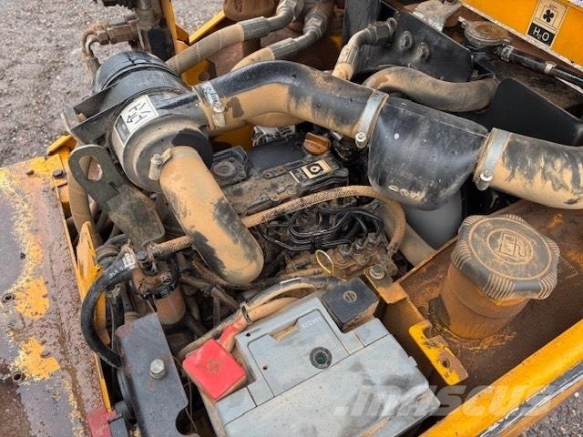 Thwaites 1000 1T Minidumper