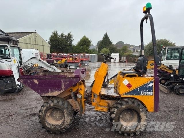 Thwaites 1000 1T Minidumper