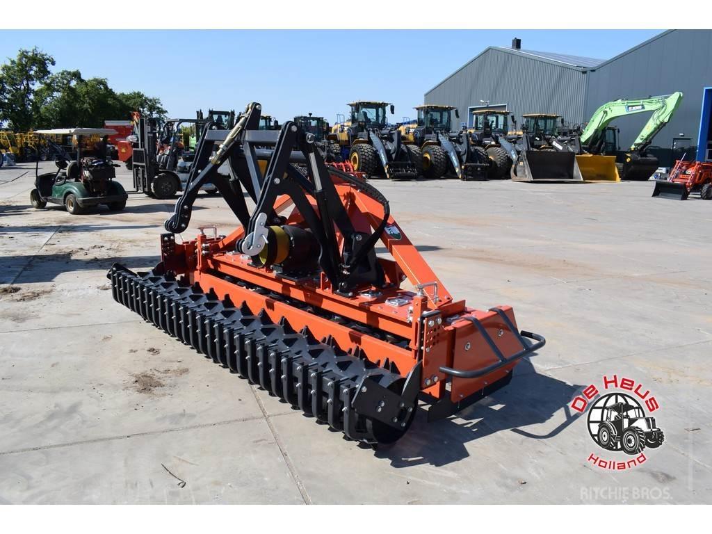 Boxer MXS300 Sonstige Bodenbearbeitung