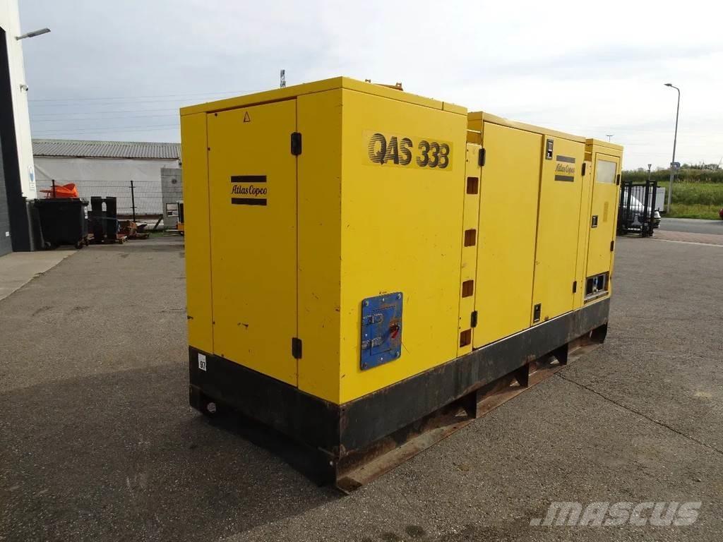 Atlas Copco QAS338 Andere Generatoren