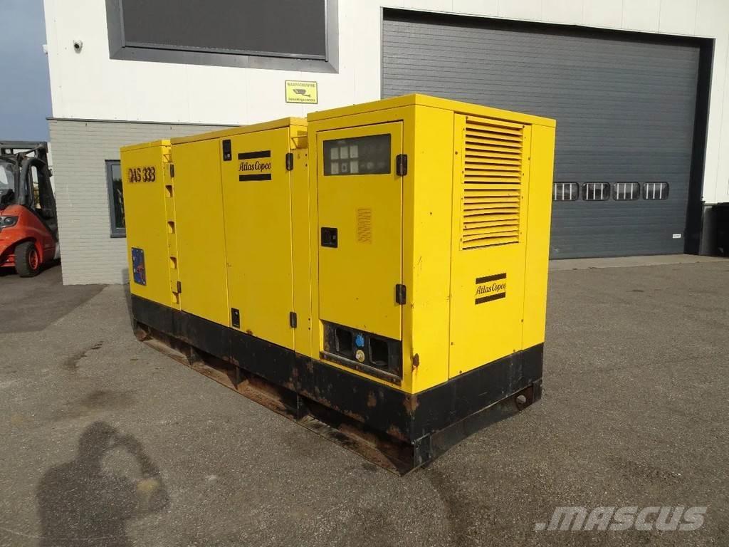 Atlas Copco QAS338 Andere Generatoren