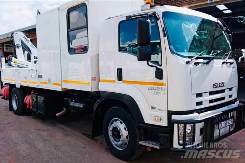 Isuzu FTR 850 AMT Andere Fahrzeuge
