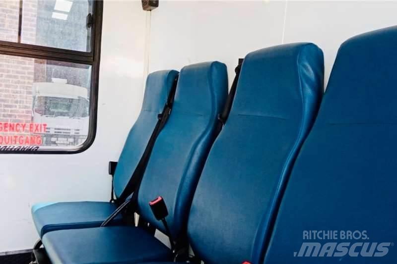 Isuzu FTR 850 AMT Andere Fahrzeuge