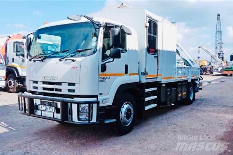 Isuzu FTR 850 AMT Andere Fahrzeuge