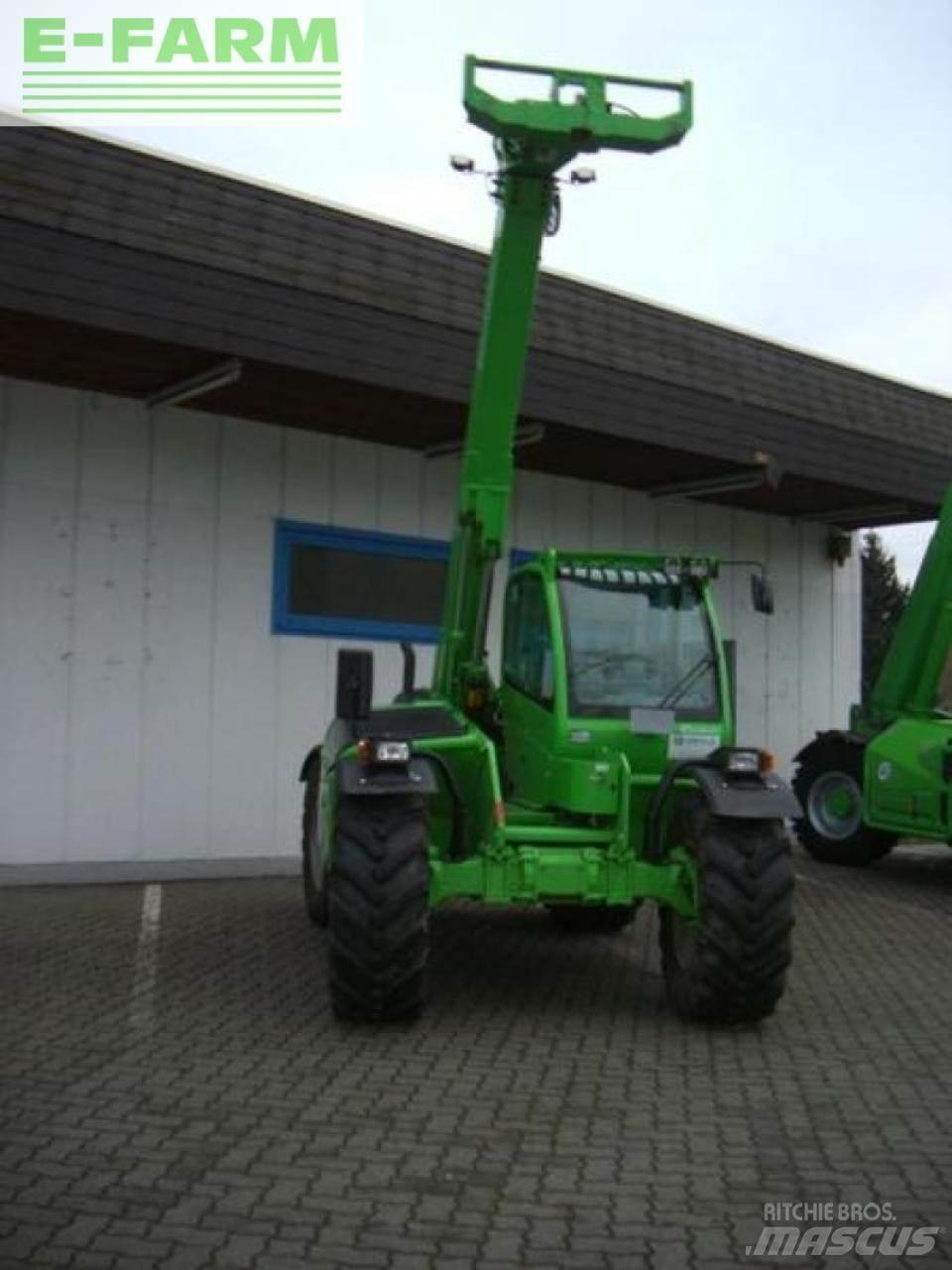 Merlo tf 38.7-120 Teleskoplader für Landwirtschaft