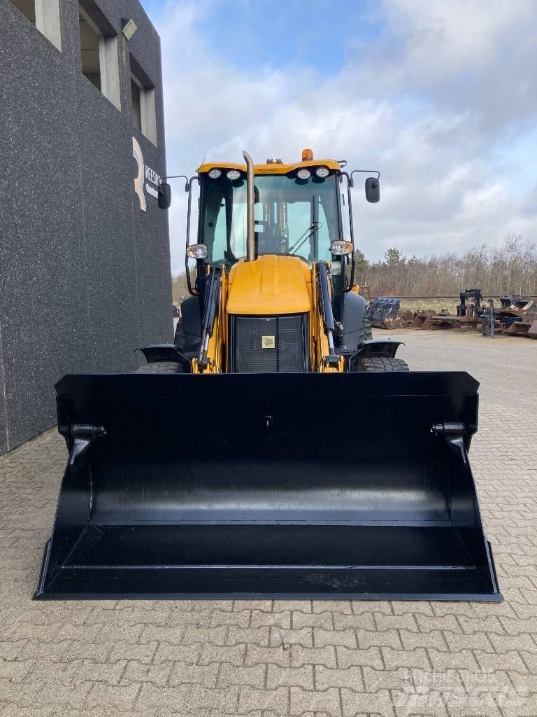 JCB 3 CX Baggerlader