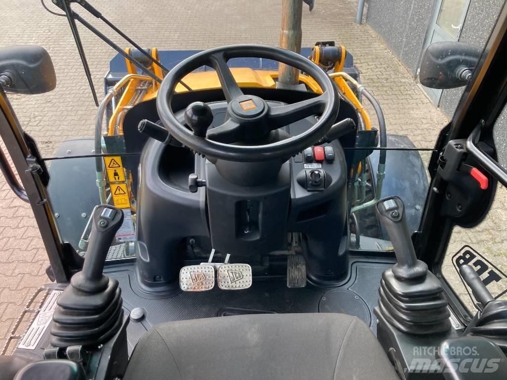 JCB 3 CX Baggerlader