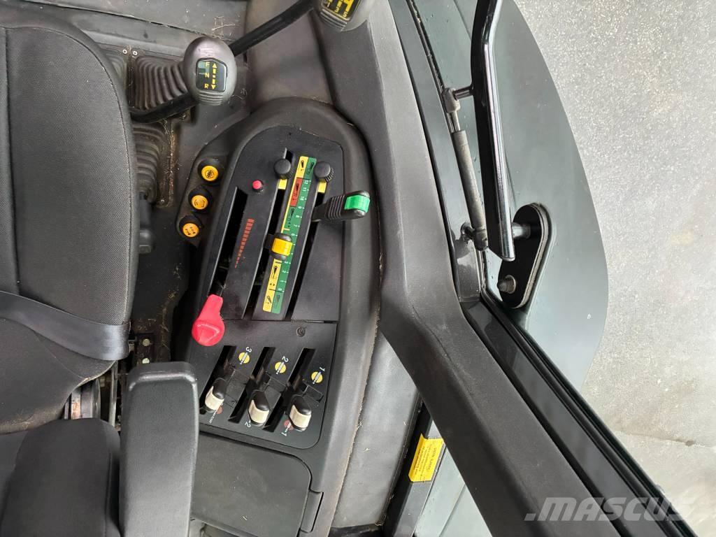 Lamborghini 85DT Traktoren