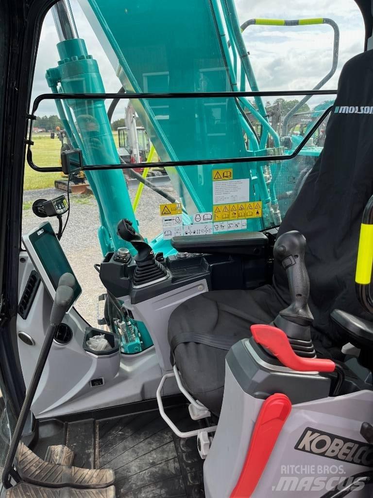 Kobelco SK 130 LC-11 Raupenbagger