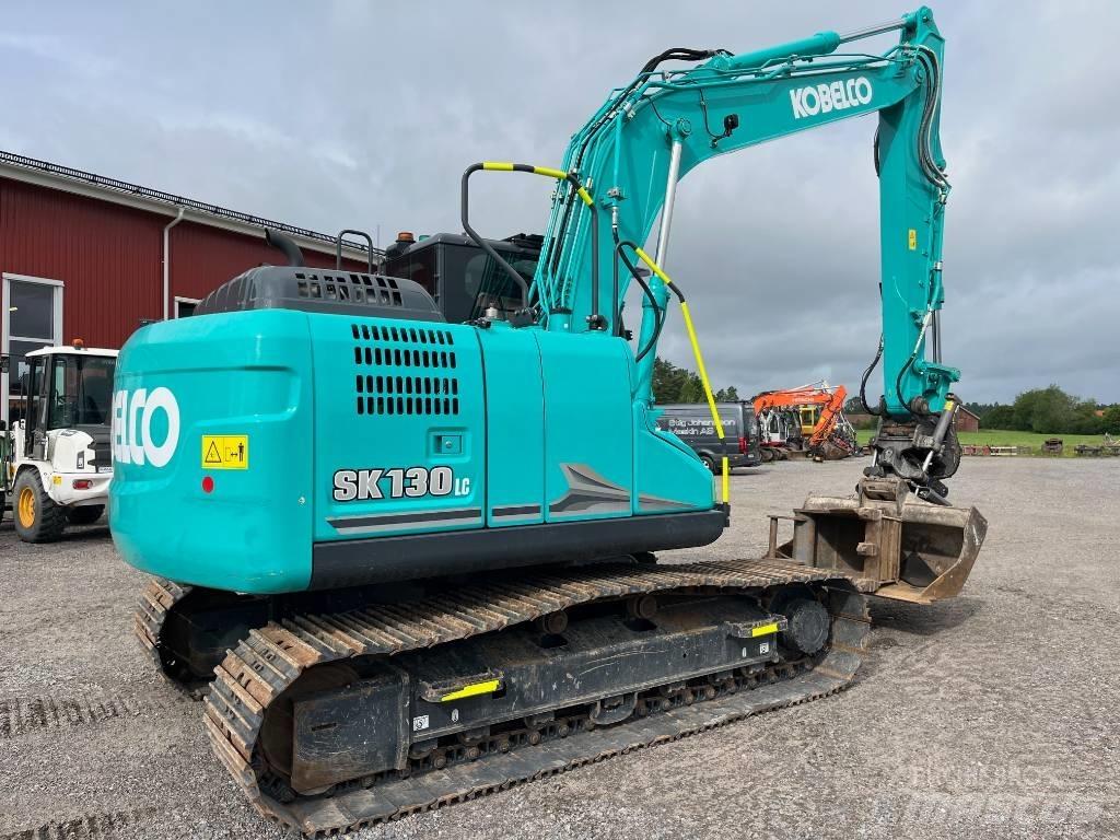 Kobelco SK 130 LC-11 Raupenbagger