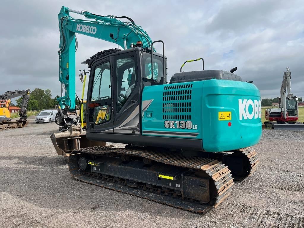 Kobelco SK 130 LC-11 Raupenbagger