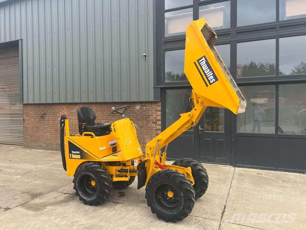 Thwaites Mach 201 Minidumper