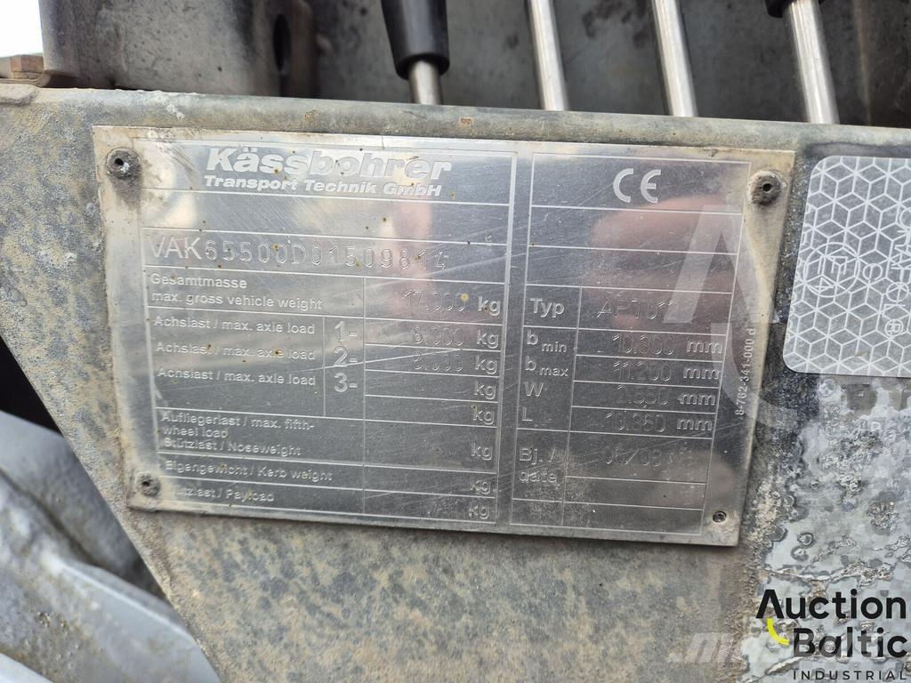 Volvo FM500 Autotransporter