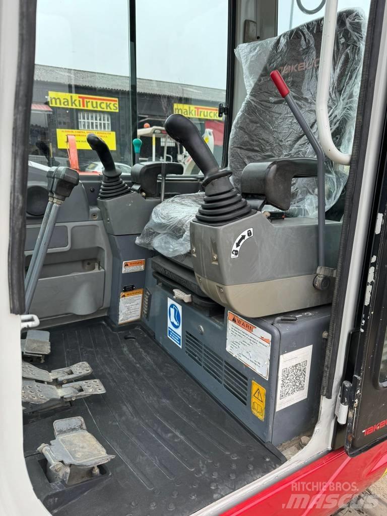 Takeuchi TB228 Minibagger < 7t