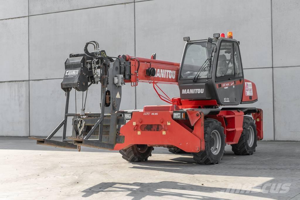 Manitou MRT 1635 Teleskoplader