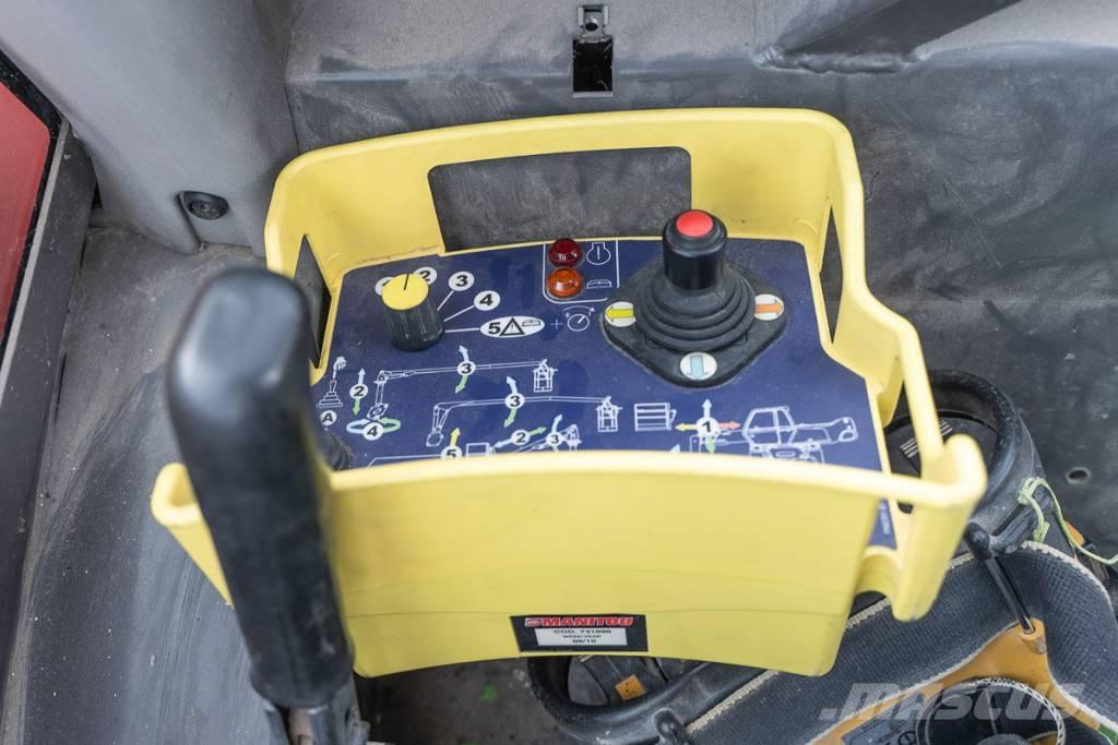 Manitou MRT 1635 Teleskoplader