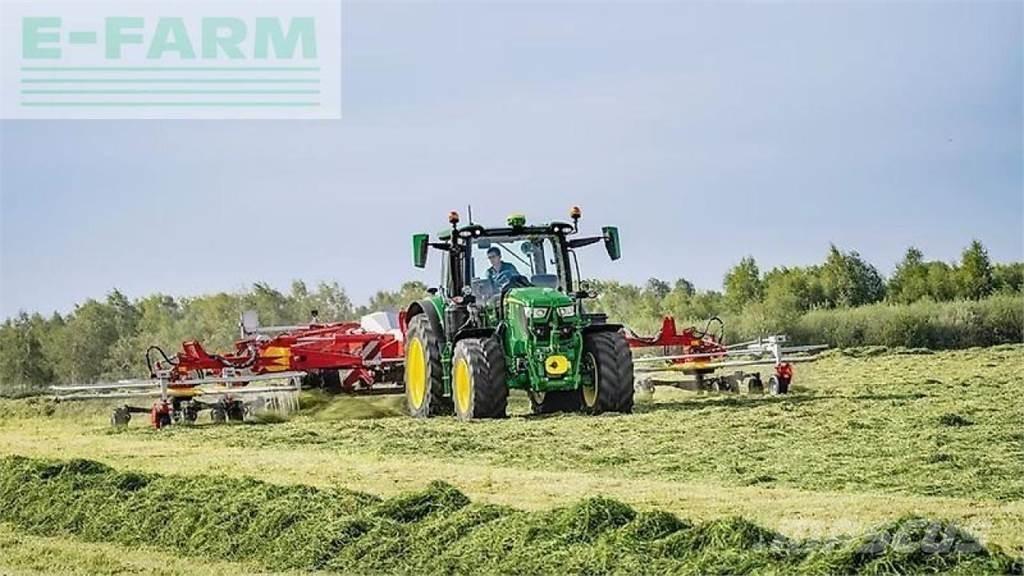 John Deere 6r 150 Traktoren