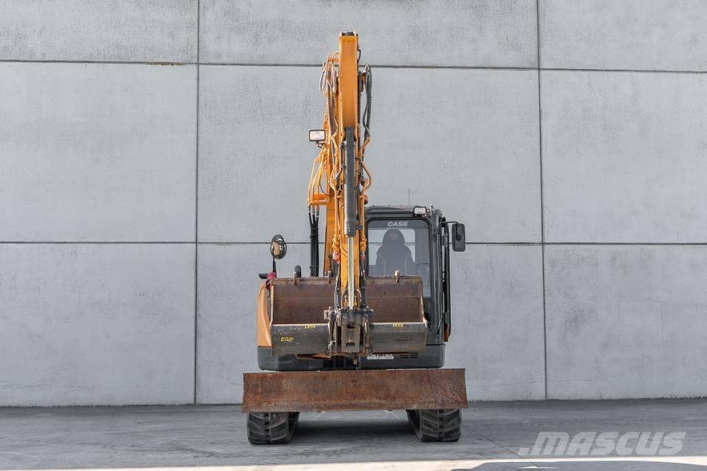 CASE CX 85 D SR Midibagger  7t - 12t