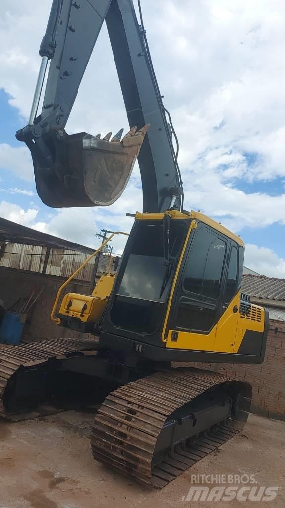 Volvo EC 140 B LC Raupenbagger