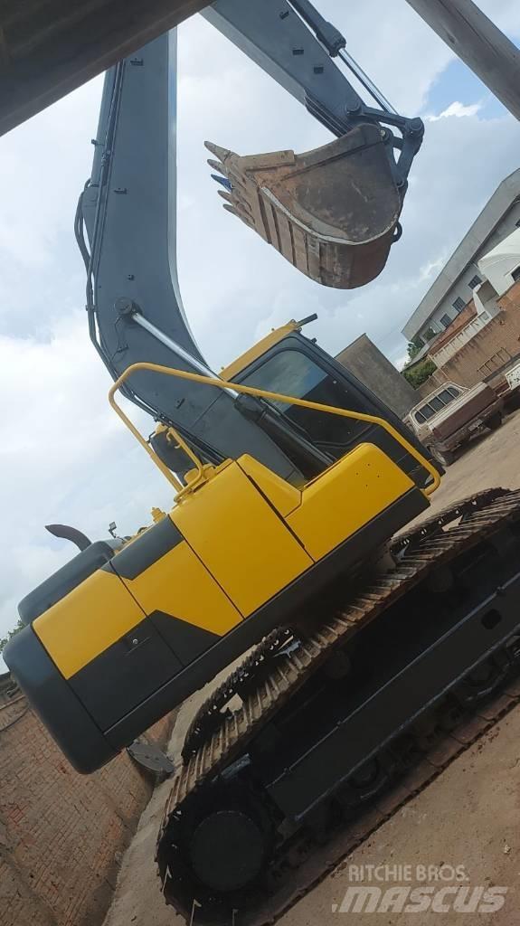 Volvo EC 140 B LC Raupenbagger