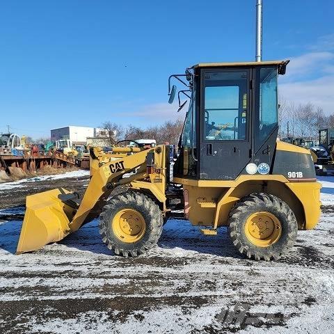 CAT 901B Radlader