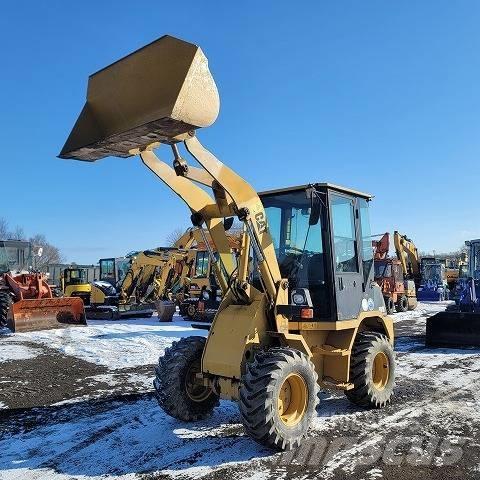 CAT 901B Radlader