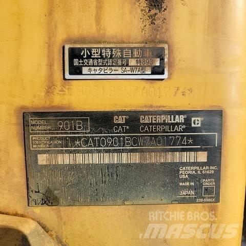 CAT 901B Radlader