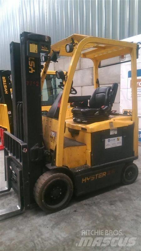 Hyster E 2.5 XN Elektro Stapler
