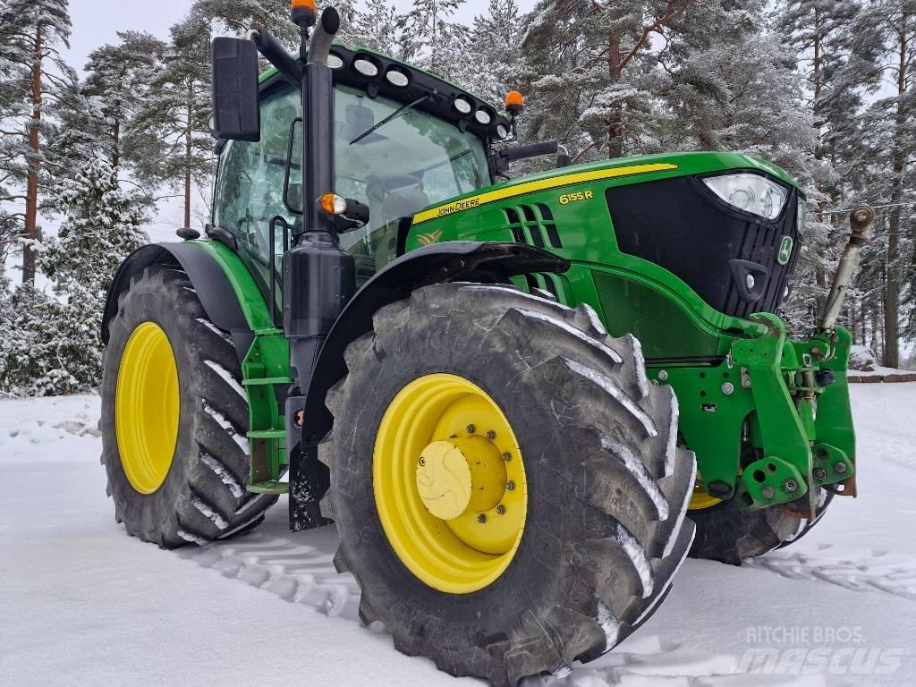 John Deere 6155 R Traktoren