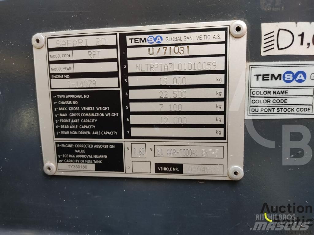 Temsa Safari RD Andere Transporter