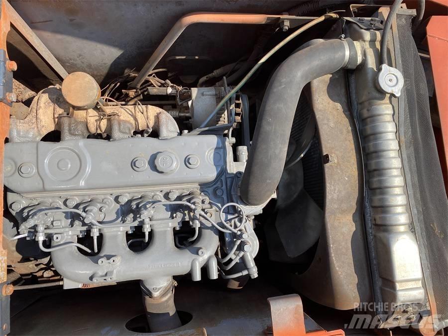 Hitachi EX 100 G-3 Raupenbagger