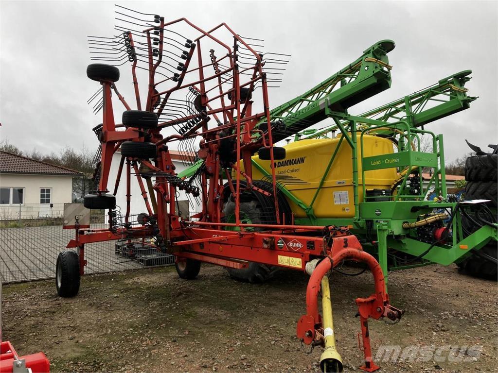 Kuhn GA 7501 Schwader