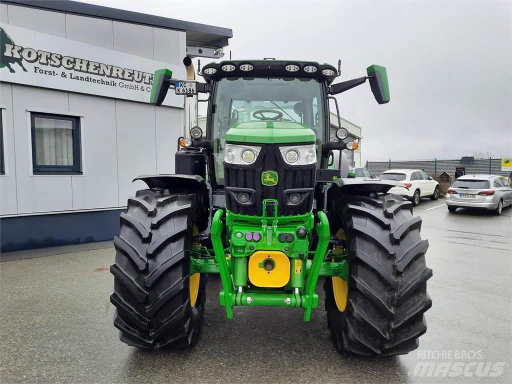 John Deere 6R 185 Traktoren