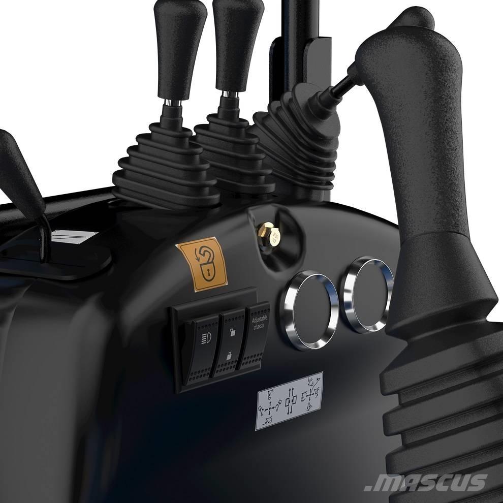 Rippa R10 ECO Minibagger < 7t