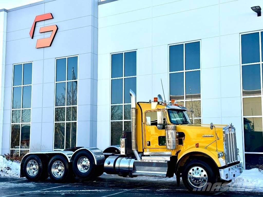 Kenworth W 900 Sattelzugmaschinen