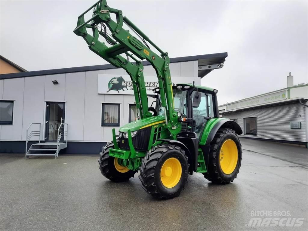 John Deere 6110M Traktoren