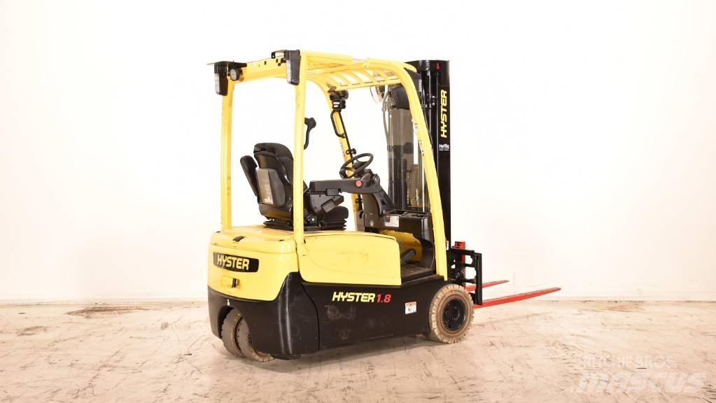 Hyster J1.8XNT MWB Elektro Stapler